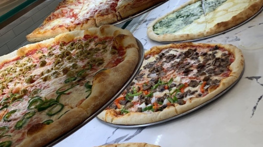 High Volume Pizzeria