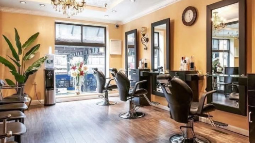 Beauty Salon for Sale