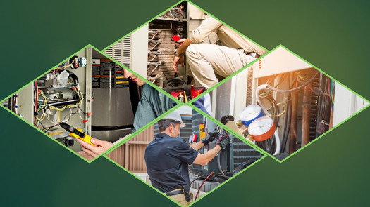 Stable HVAC Business w/High Profit Margins
