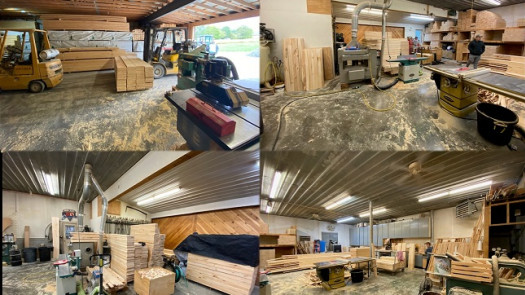 Established, Profitable Lumber & Woodcraft Busines