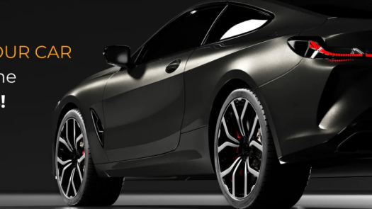 Auto Accessories Turnkey Shopify Website Business