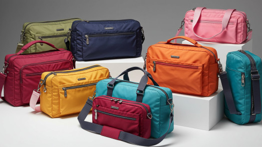 Niche-Focused Women's Bag Brand, Online and Whls