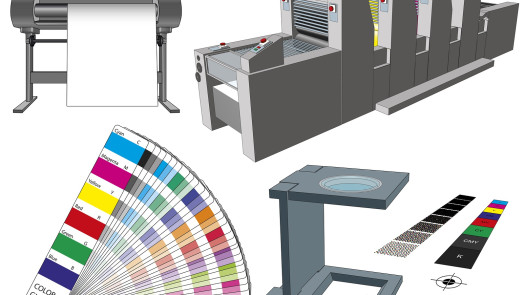 Commercial Printing and Graphic Design Business