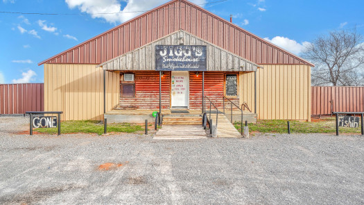 Restaurant and Real Estate For Sale