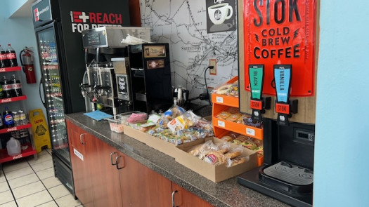 Branded Gas Station for Sale in New York