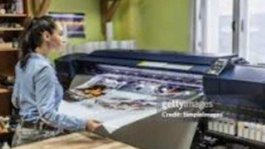 Signage and Printing Business For Sale