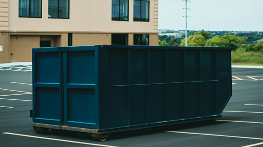 Growing Roll-Off Dumpster – Turnkey Operation