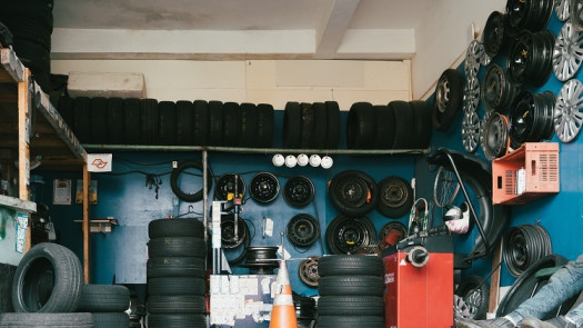 Tire Shop for Sale in Bronx County, New York