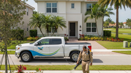 Highly Profitable Mosquito Control Franchise Busin