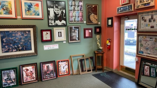Framing and Printing Store