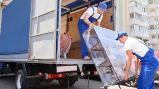 Moving & Portable Storage Company