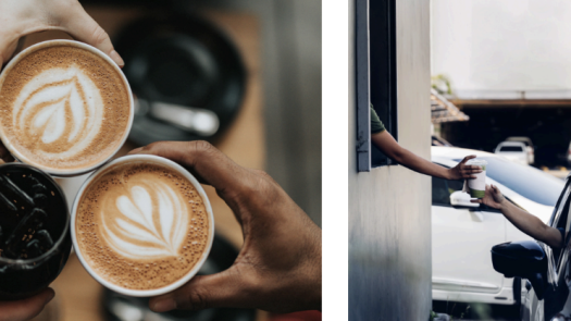 Drive-Thru or Coffeehouse: Your Franchise