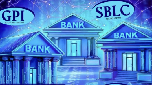 Monetization for Gold, Crypto, Bonds, SBLC Now