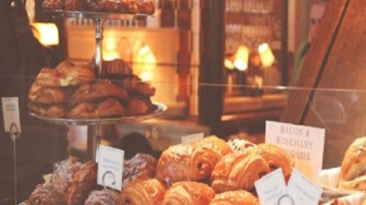 RE Included Historical European Bakery in Tourism