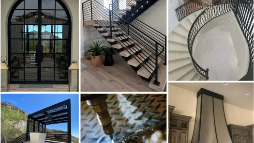 Custom Metal Fabrication & Installation Company