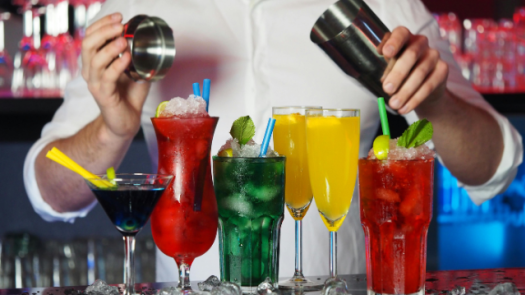 EdTech Business / Bartending Certification Classes