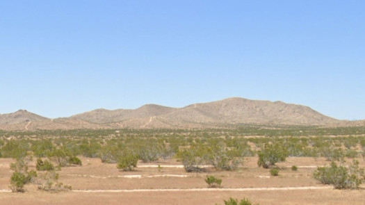 Multi-Family Lot in California City