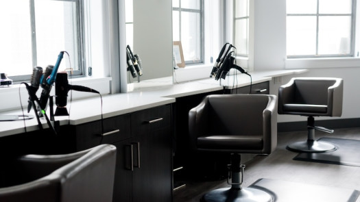 Salon and Barber Shop in Kings County, NY