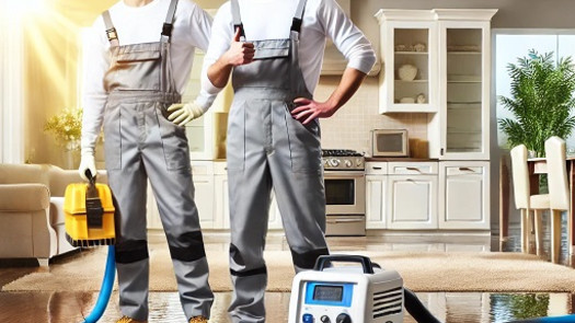 Established Restoration Franchise For Sale - NJ