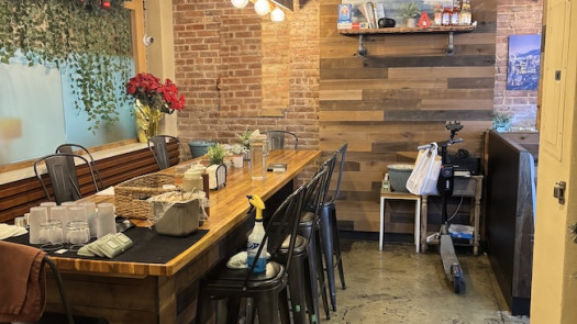 Asian Fusion Restaurant for Sale in New York