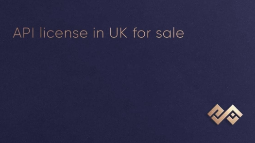 API for Sale in UK
