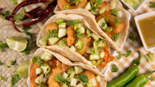 Popular Latin Restaurant -Great Foodie Town