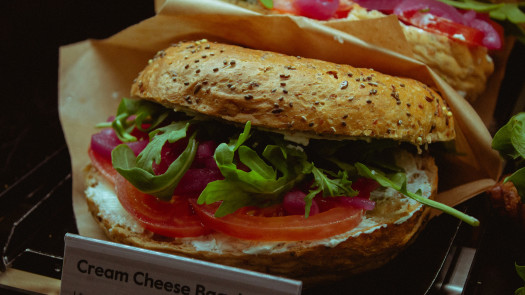 Cafe/Restaurant with Unique Dual Concept