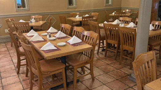 Well Established Italian Restaurant