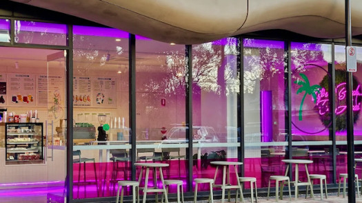 Booming Acai Cafe – Bayside Location