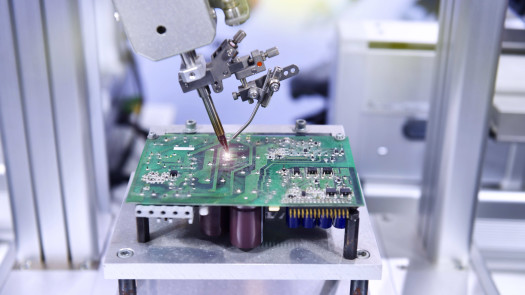 Electronics Design Firm with Fortune 500 Clients