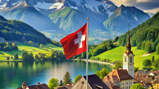 20-Year-Old Swiss Ready Made Financial Holding