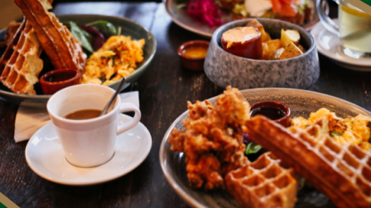 Thriving Café Established & Ready for Growth