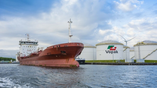 VOPAK EN590 Houston Platt Pricing Minus - $50