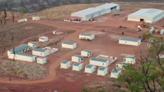 Mining Concession for Sale – Angola