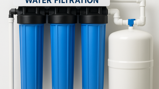 Las Vegas Water Softener/Filtration Retail