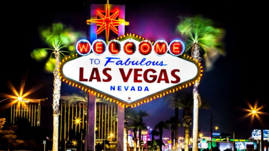 Las Vegas FM Radio station - 1 or 2