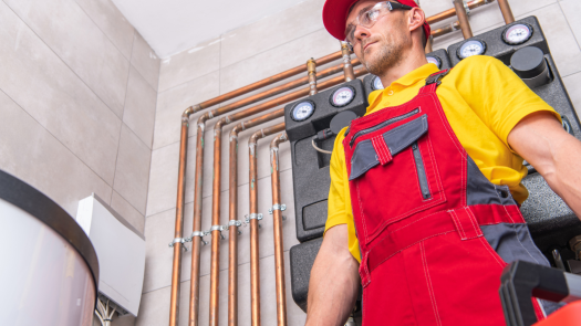 Metro NY Plumbing & Heating Company