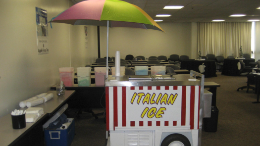 Food Cart Business w/ Growth Potential(Asset Sale)