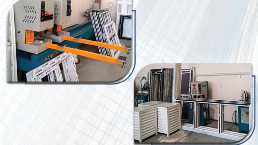 Aluminum Factory in UAE