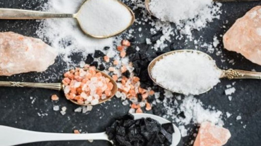 Salt Production & Distribution Firm Incl Assets