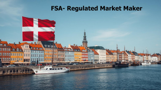 Denmark- FSA Regulated Market Maker