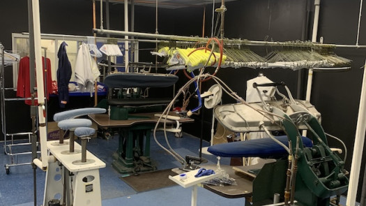 Dry Cleaners w/ Tailoring Services Business