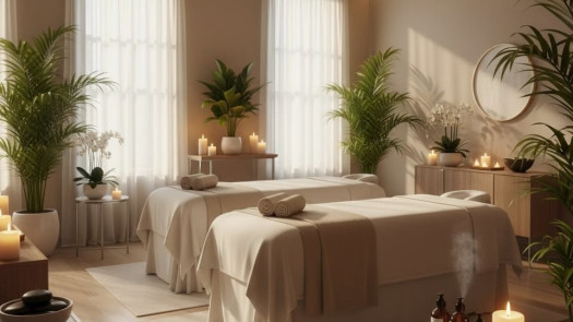 Turnkey Spa & Wellness Studio – Palm Beach County