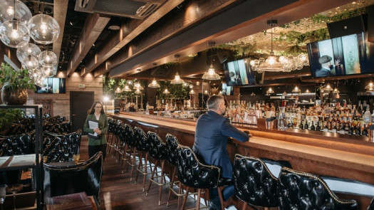 Turnkey Full-Service Restaurant / 4COP SFS License