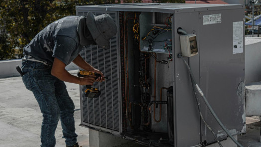 HVAC & Refrigeration Facility Maintenance Services