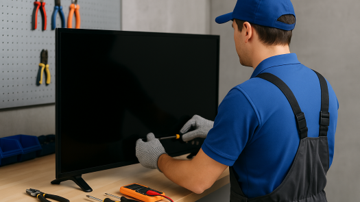 Electronics & Appliance Repair Business - 70+ Years