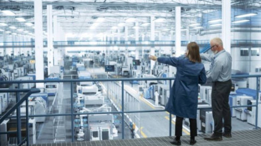 Manufacturing/Distribution Company - Real Estate