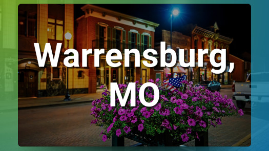 Warrensburg MO Chiropractic Practice for Sale