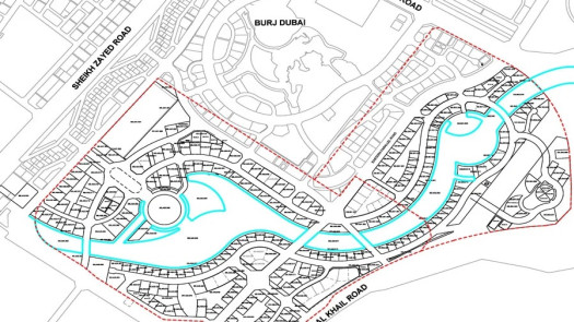 Plot of Land For Sale - Sheikh Zaid Rd Busines Bay