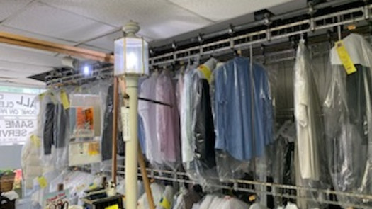 Dry Cleaners & Tailoring Business in New York